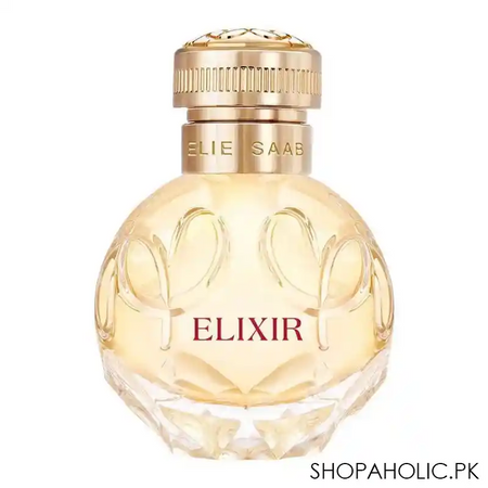 elie saab elixir eau de parfum, for women, 100ml main image
