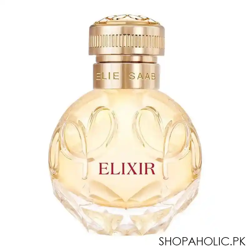 elie saab elixir eau de parfum, for women, 100ml main image