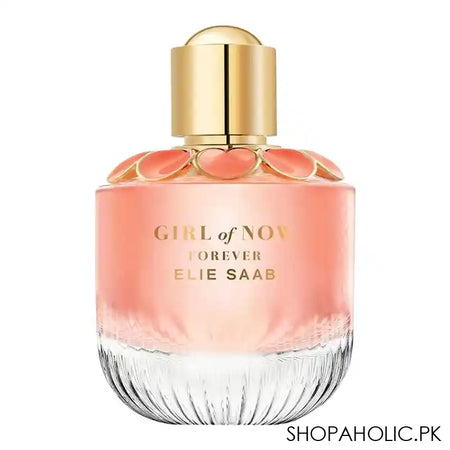 Elie Saab Girl Of Now Forever Eau De Parfum, For Women, 50ml - Main Image