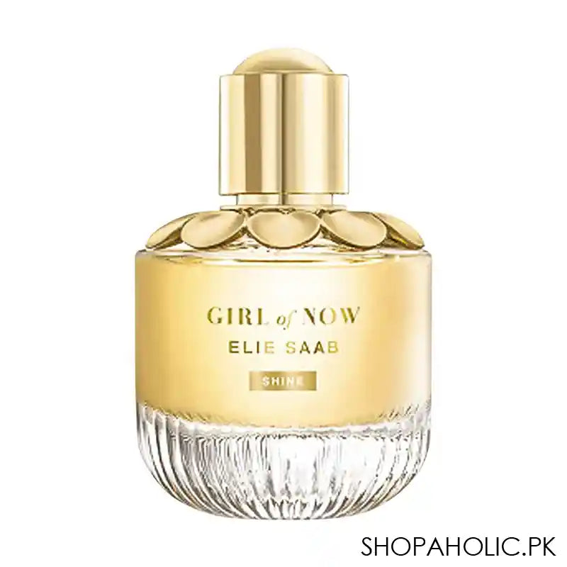 Elie Saab Girl Of Now Shine Eau De Parfum, For Women, 50ml - Main Image
