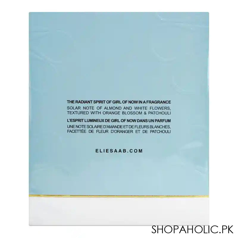 Elie Saab Girl Of Now Shine Eau De Parfum, For Women, 50ml - Image 2