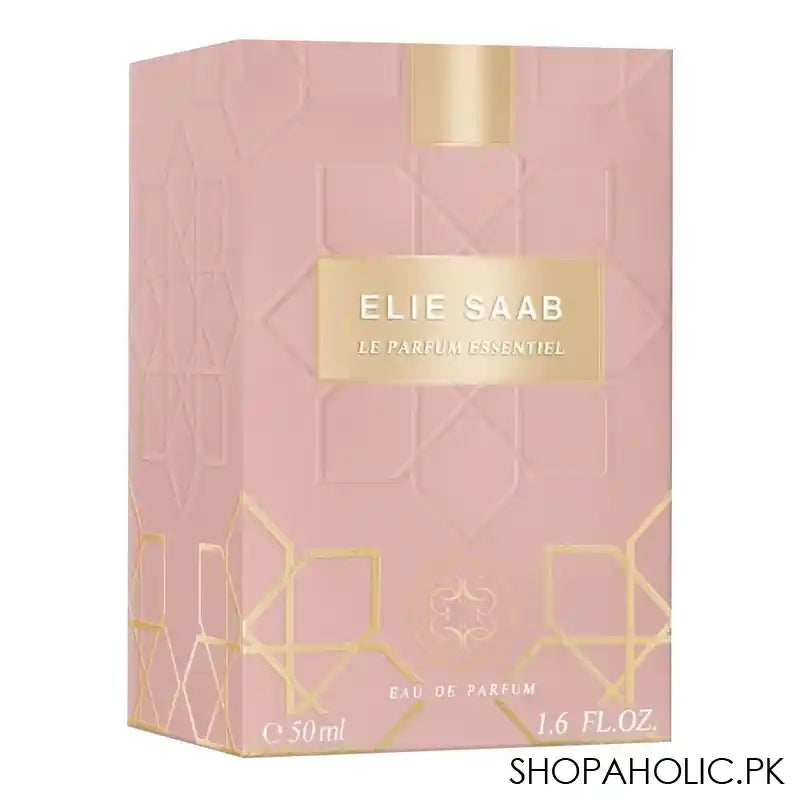 Elie Saab Le Parfum Essentiel Eau De Parfum, For Women, 50ml - Image 2