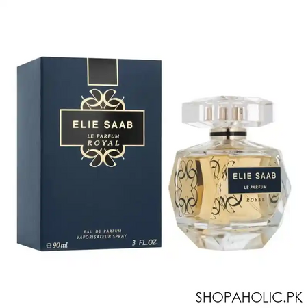 elie saab le parfum royal eau de parfum, fragrance for women, 90ml main image