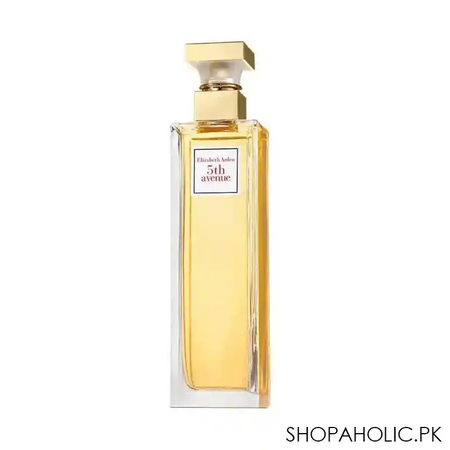 elizabeth arden fifth avenue eau de parfum, fragrance for women, 125ml image2
