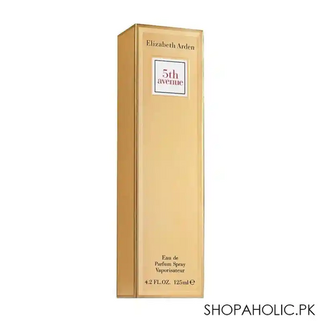 elizabeth arden fifth avenue eau de parfum, fragrance for women, 125ml image3