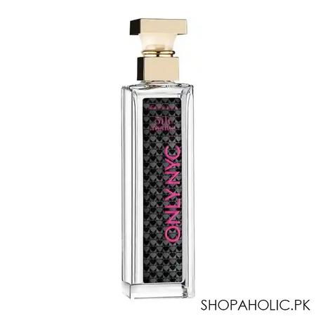 elizabeth arden fifth avenue only nyc eau de parfum 125ml main image