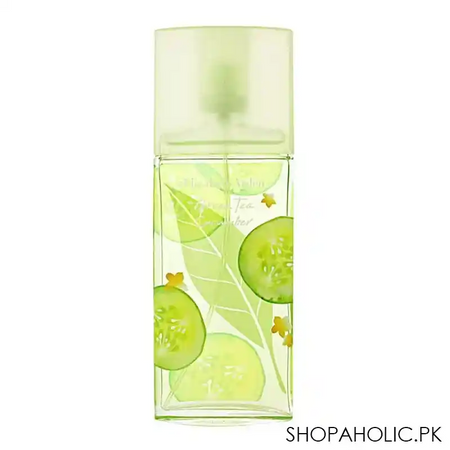 elizabeth arden green tea cucumber eau de toilette 100ml main image