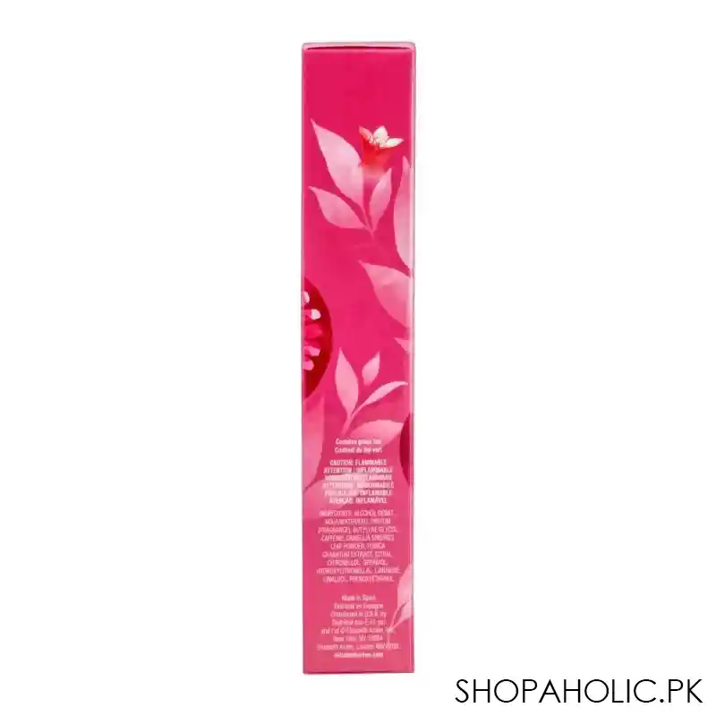elizabeth arden green tea pomegranate eau de toilette, fragrance for women, 100ml image3