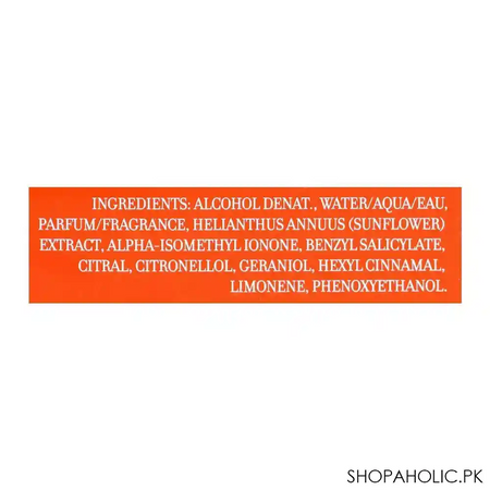 elizabeth arden sunflowers dream petals eau de toilette, for women, 100ml image4