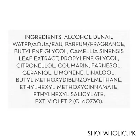 elizabeth arden white tea eau de toilette, fragrance for women, 100ml image4