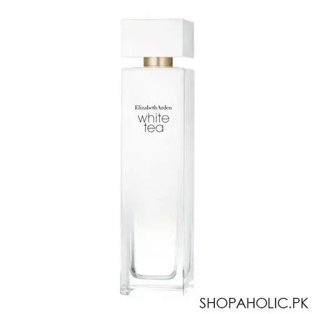 elizabeth arden white tea eau de toilette, fragrance for women, 100ml main image