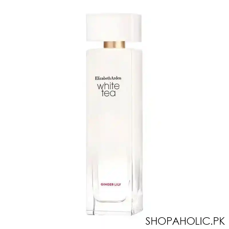 elizabeth arden white tea ginger lily edt, fragrance for women, 100ml main image