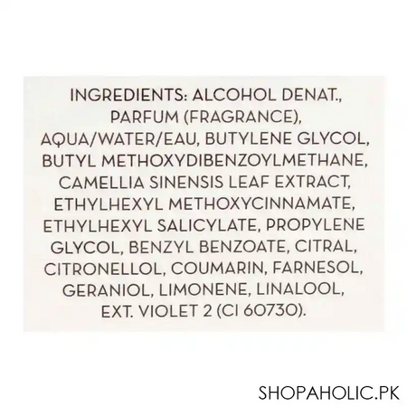 elizabeth arden white tea wild rose eau de toilette, fragrance for women, 100ml image4