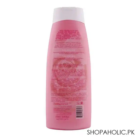 elmore deep nourishment glycerine rose extract body lotion, 250g image2