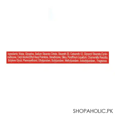 elmore glycerine cream with chamomile extract, 90g image4