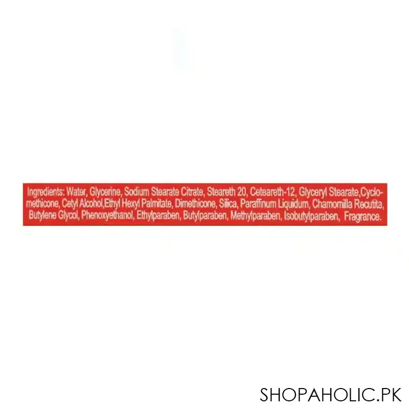 elmore glycerine cream with chamomile extract, 90g image4