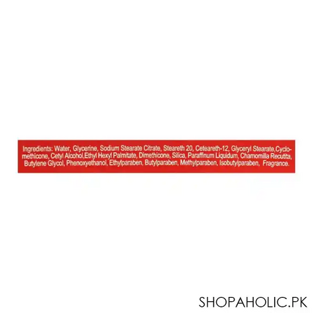 elmore glycerine cream with chamomile extract, non greasy, 175g image4