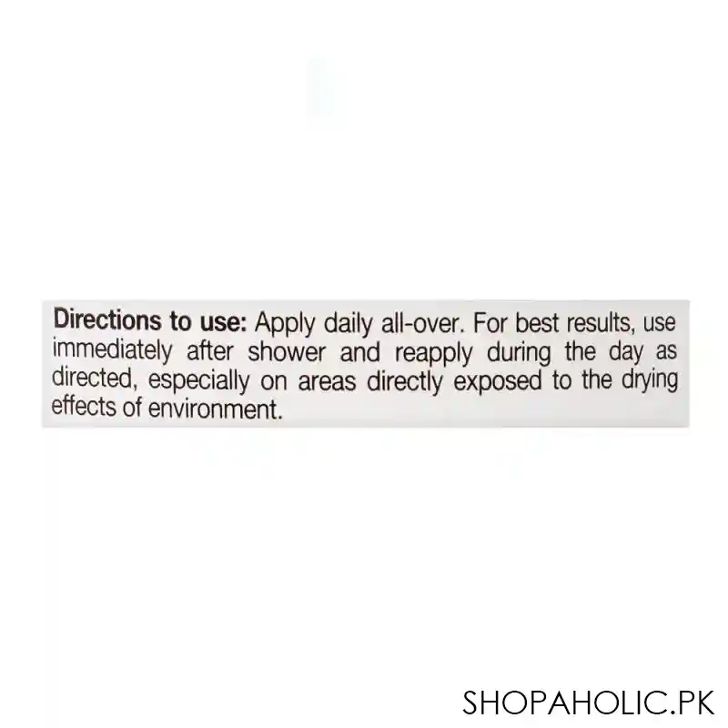 elmore skin whitening natural moisturizing body lotion, papaya, vitamin e & sunscreen, all skin type, 250ml image3
