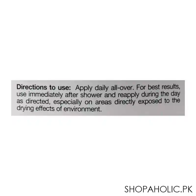 elmore soft skin revival extra moisturizing body lotion, for dry skin, 250ml image3