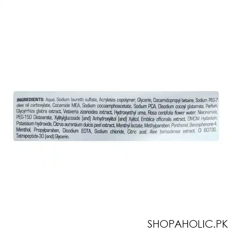 emami fair & handsome refreshing face wash, for normal to dry skin, 100g image4