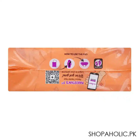 Embrace Essentials Maxi Pads Value Pack, Extra Long, 26-Pack, Rs.150/- Off - Image 4