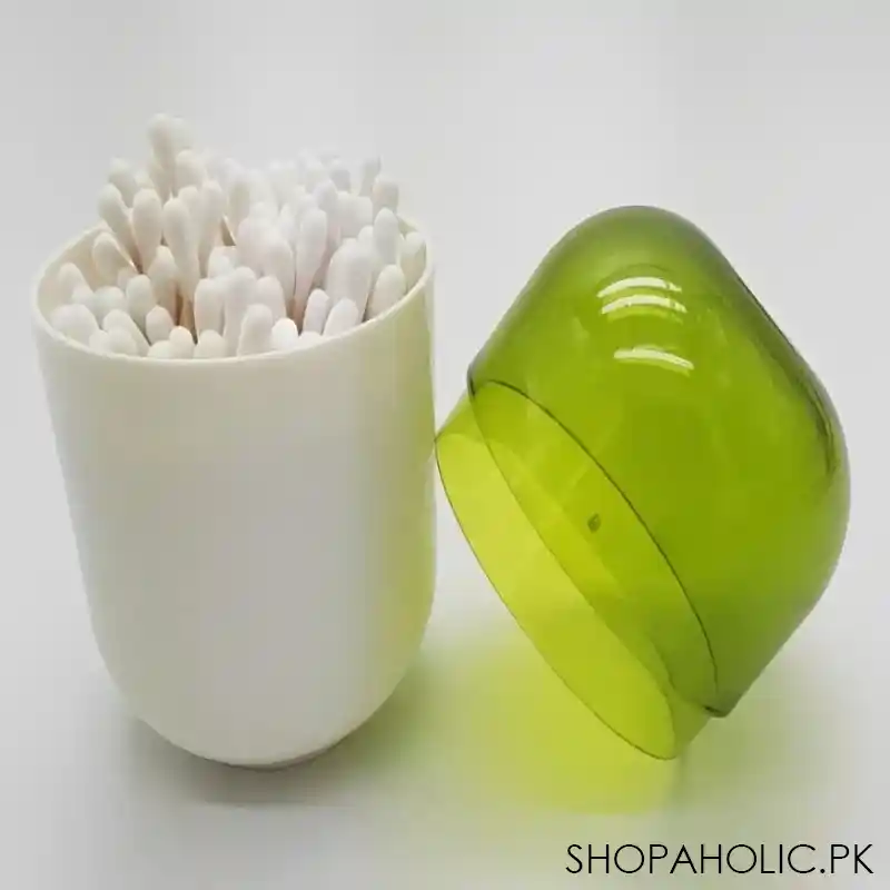emoi cotton bud holder image2