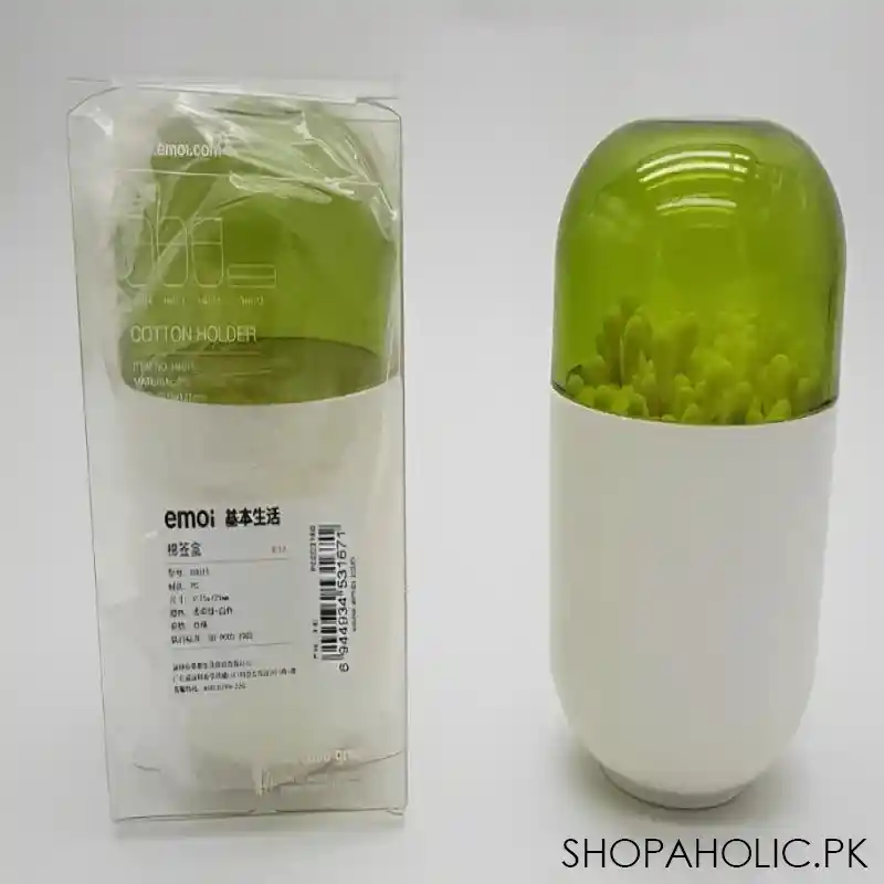 emoi cotton bud holder image4