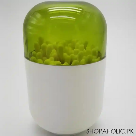 emoi cotton bud holder main image