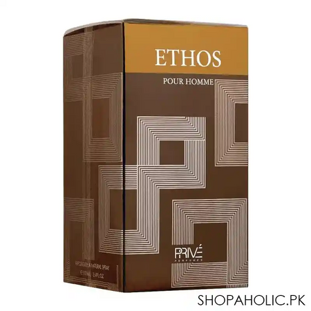 emper  ethos men edt, fragrance for men, 100ml image2