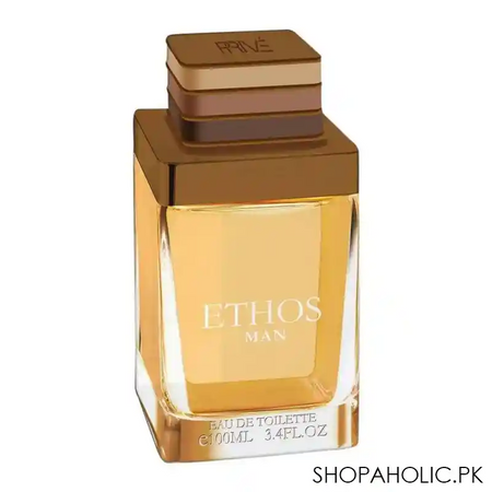 emper  ethos men edt, fragrance for men, 100ml main image