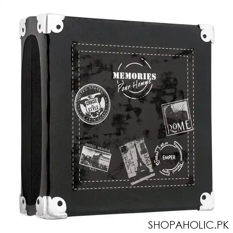 emper memories pour homme edt, fragrance for men, 100ml image2