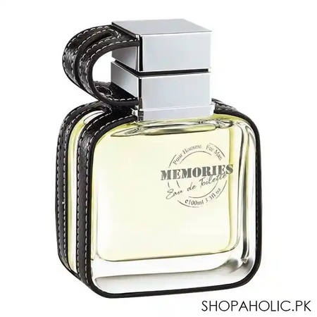 emper memories pour homme edt, fragrance for men, 100ml main image