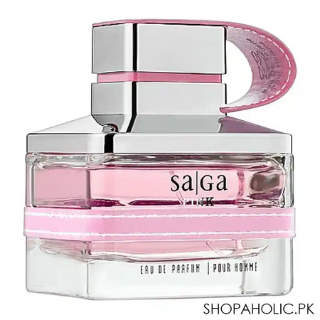 emper saga pink pour femme edp, fragrance for women, 100ml main image