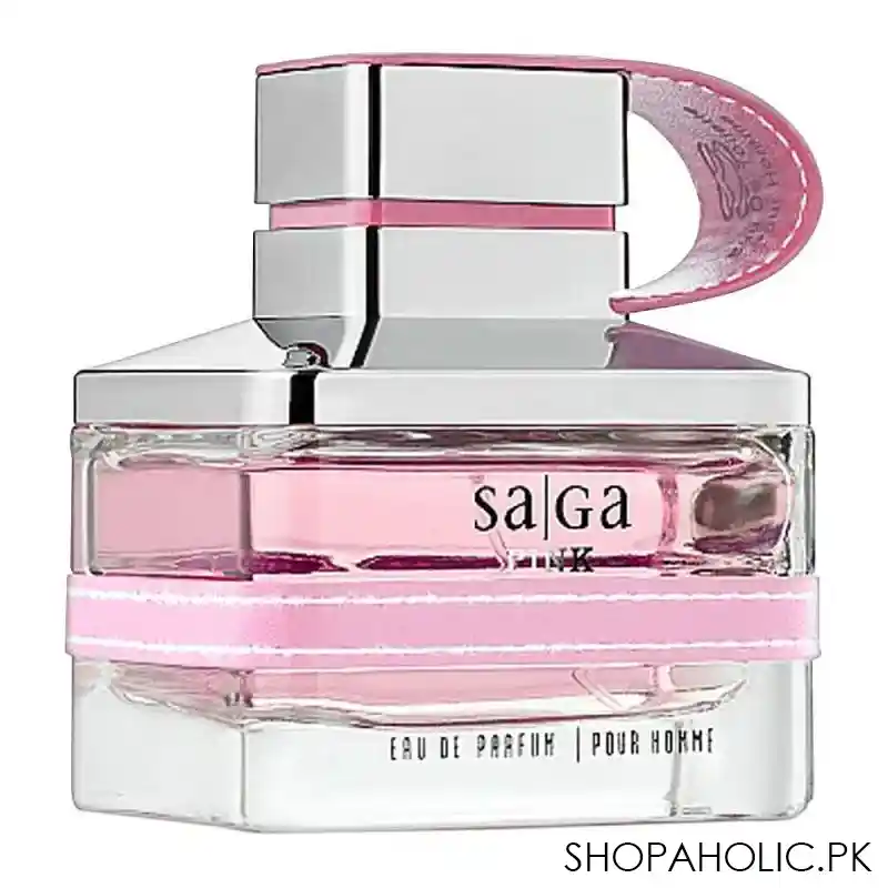 emper saga pink pour femme edp, fragrance for women, 100ml main image