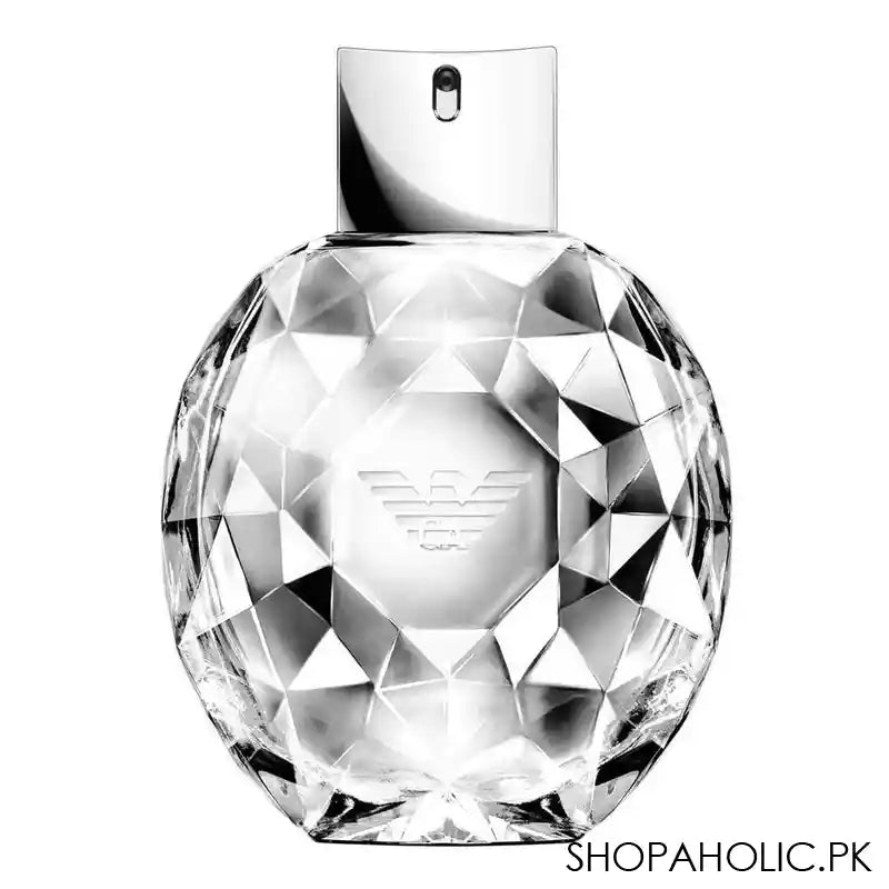Emporio Armani Diamonds, Eau De Parfum, for Women, 100ml - Main Image
