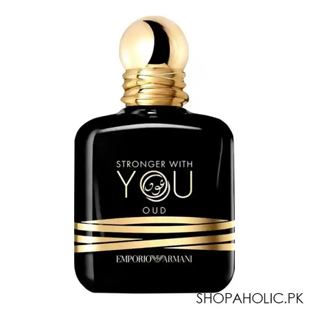 emporio armani stronger with you oud edp 50ml main image