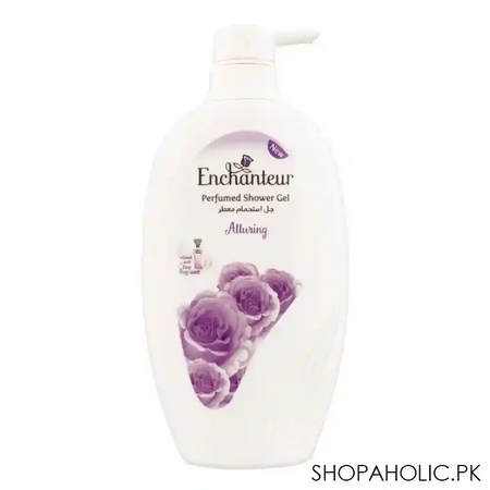 enchanteur alluring shower gel, 550ml main image