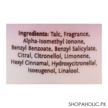 enchanteur alluring talcum powder, 125g image3