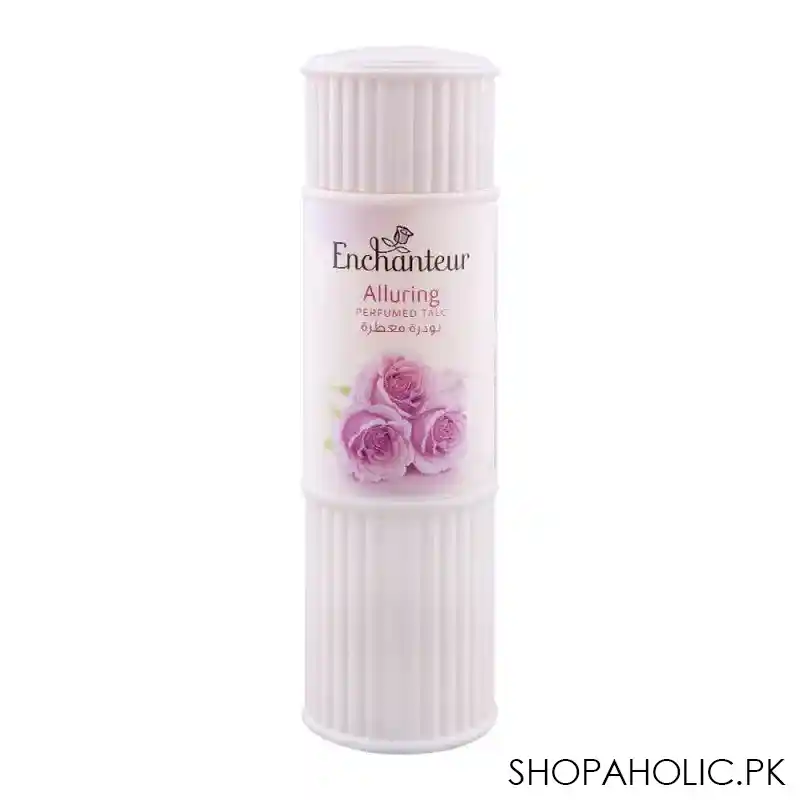 enchanteur alluring talcum powder, 250g main image