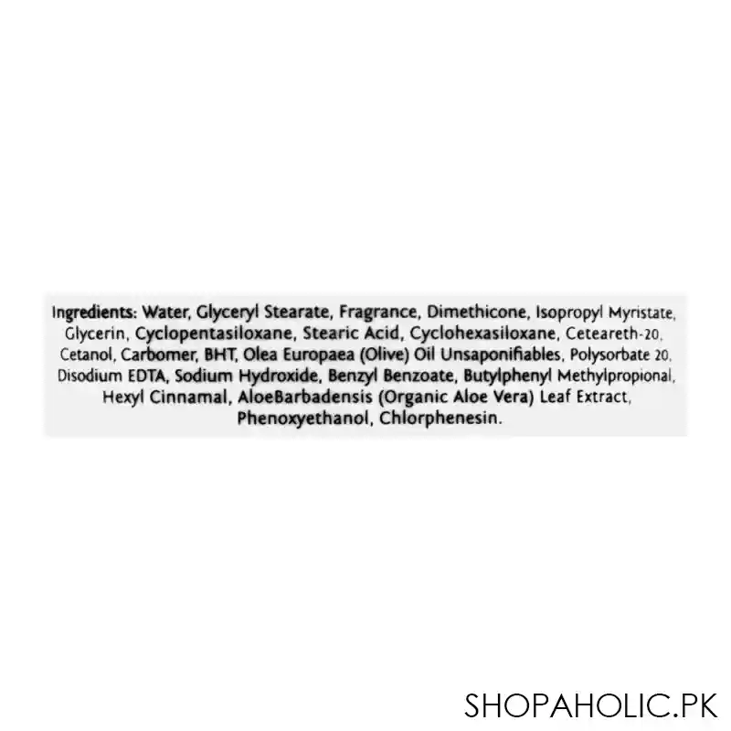 enchanteur gorgeous moisture silk perfumed body lotion, aloe vera & olive butter, 250ml image3