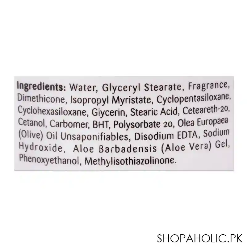 enchanteur romantic moisture silk perfumed body lotion, aloe vera & olive butter, 250ml image3