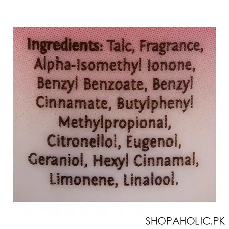 enchanteur romantic talcum powder, 125g image3