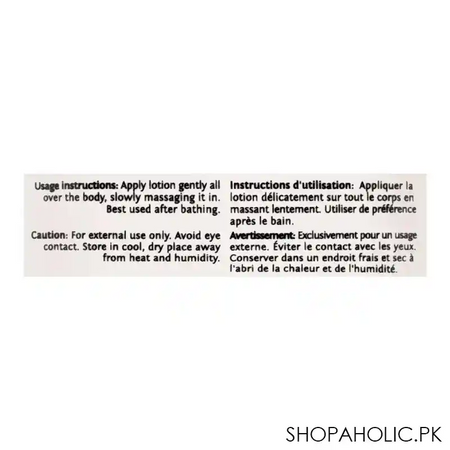 enchanteur satin smooth gorgeous perfumed body lotion, pump, 500ml image3