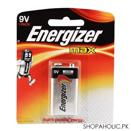 energizer 9v max battery bp 1 main image
