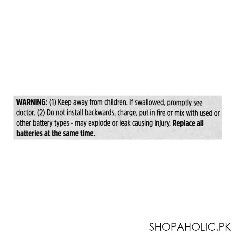 energizer a27 12v alkaline battery image3