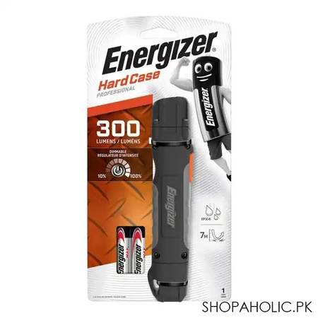 energizer hard case light +2aa main image