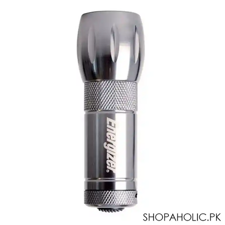 energizer led metal flash light, 80 lumens, mlhh32 main image