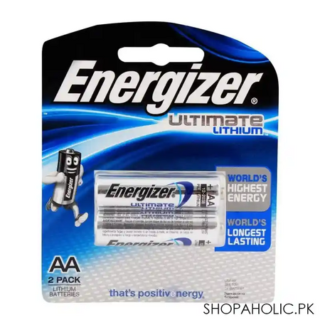 energizer lithium aa batteries 2 pack main image