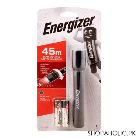 energizer x focus flash light, xfh211 image2