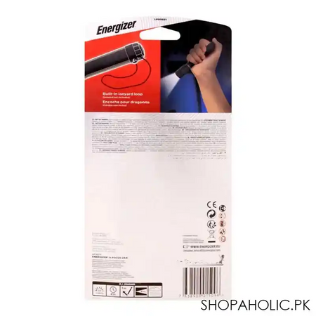 energizer x focus flash light, xfh211 image3